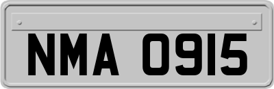 NMA0915