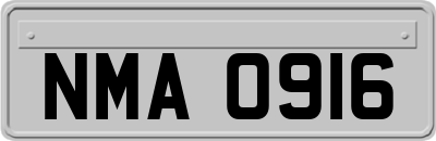 NMA0916