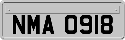 NMA0918