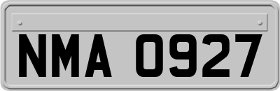 NMA0927