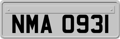 NMA0931