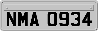 NMA0934