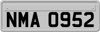NMA0952