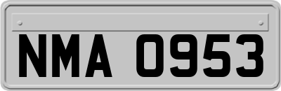 NMA0953