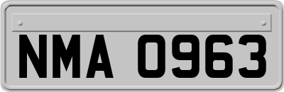 NMA0963
