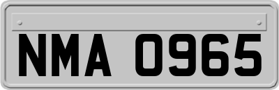 NMA0965