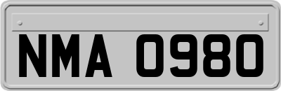 NMA0980