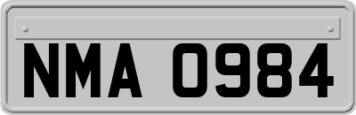 NMA0984