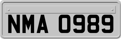 NMA0989