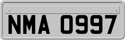 NMA0997
