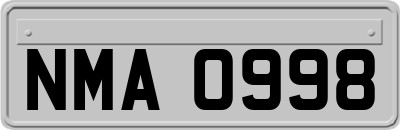 NMA0998