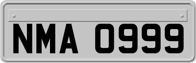 NMA0999