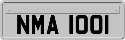 NMA1001