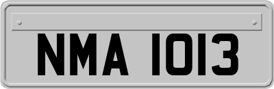 NMA1013