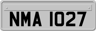 NMA1027