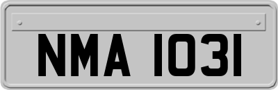 NMA1031