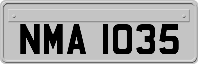 NMA1035