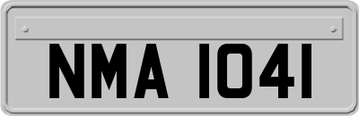 NMA1041