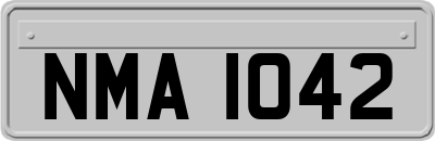 NMA1042
