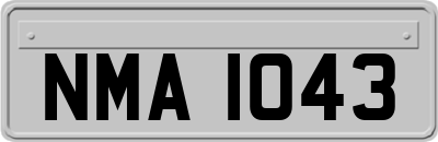 NMA1043