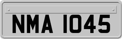 NMA1045