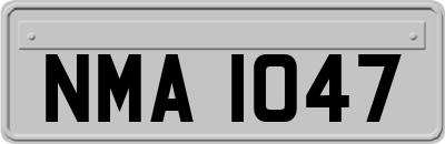 NMA1047