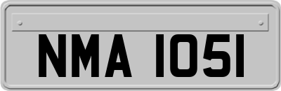 NMA1051
