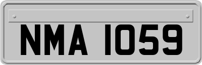 NMA1059