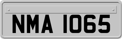 NMA1065