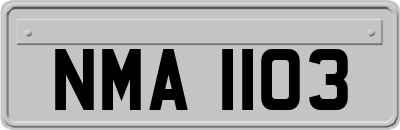 NMA1103