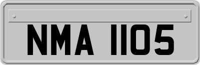 NMA1105