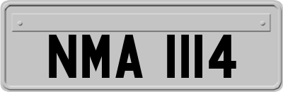 NMA1114