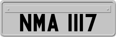NMA1117