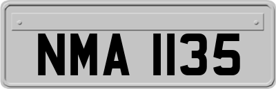 NMA1135