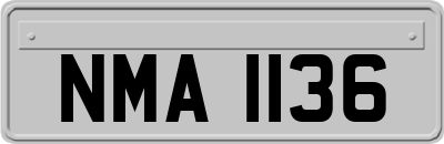NMA1136