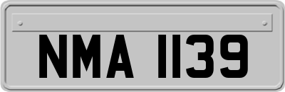 NMA1139