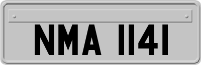 NMA1141