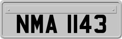 NMA1143