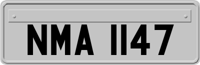 NMA1147