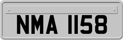 NMA1158
