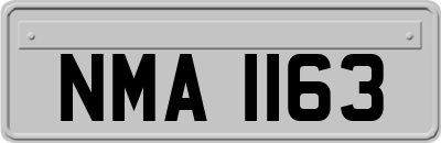 NMA1163