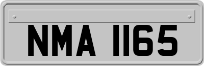 NMA1165