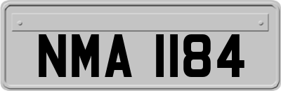 NMA1184