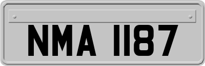 NMA1187