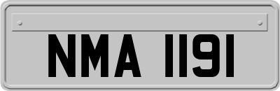 NMA1191