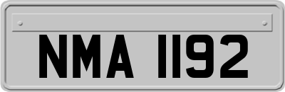 NMA1192