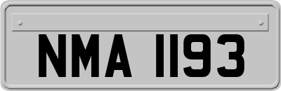 NMA1193