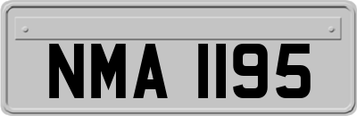 NMA1195