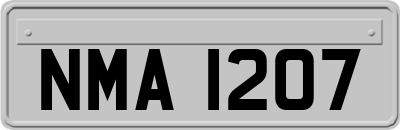 NMA1207