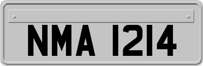 NMA1214